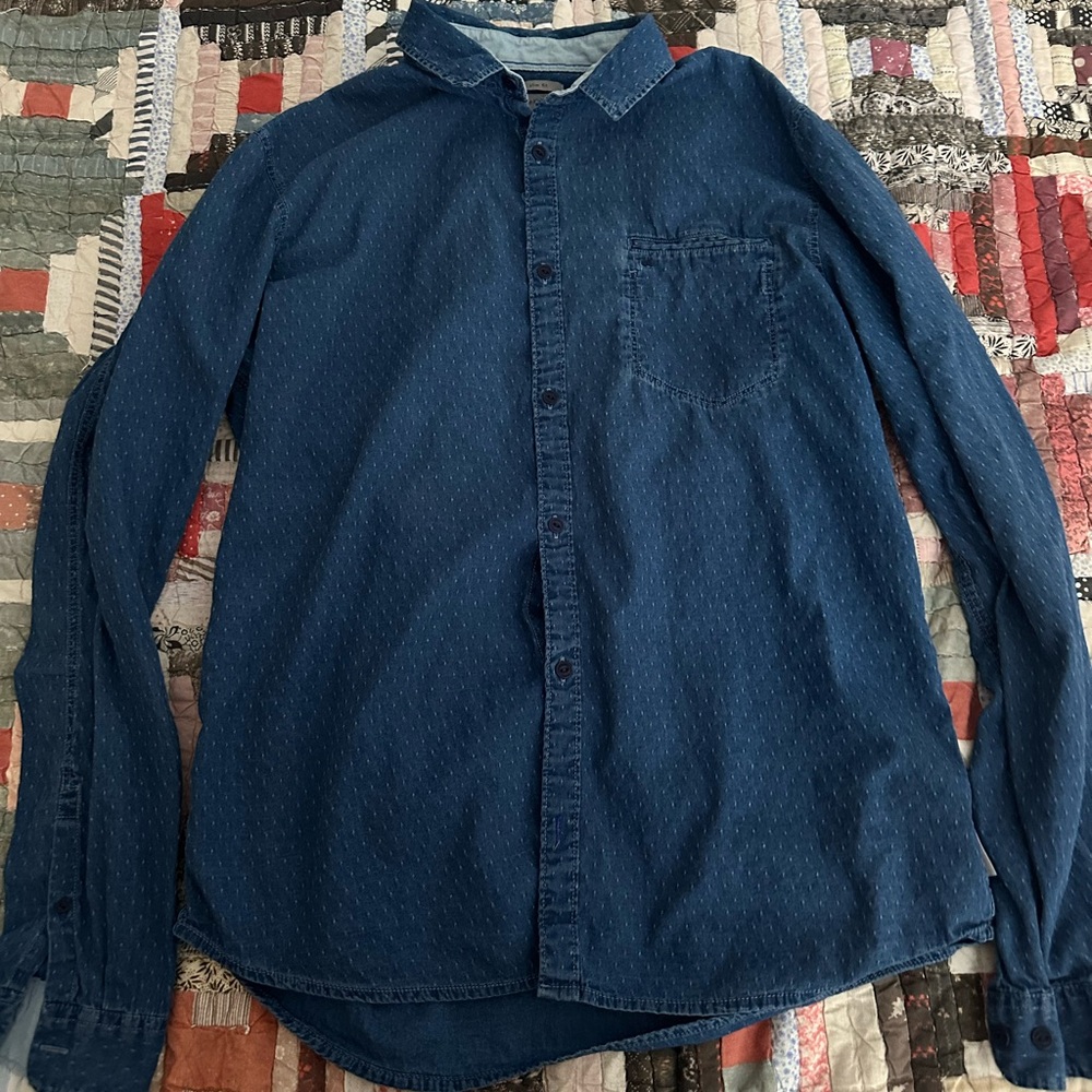 Calvin Klein denim shirt